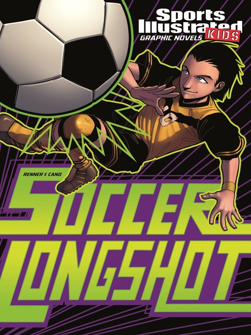 Title details for Soccer Longshot by C.J. Renner - Available